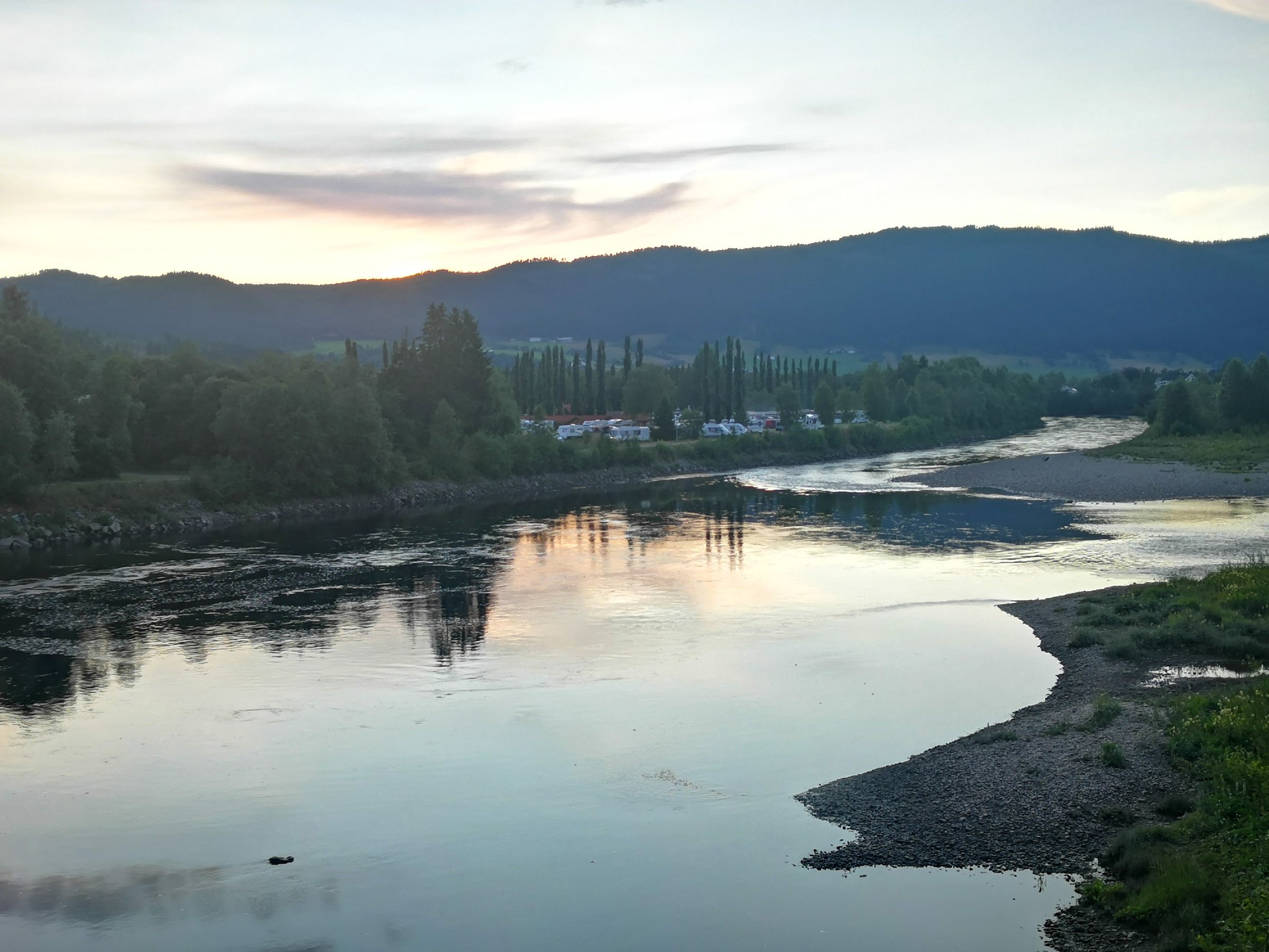 Orkla Camping (Orkanger)